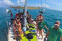 Private Sailboat Excursion Nuevo Vallarta