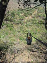 Nuevo  Vallarta Canopy Tour
