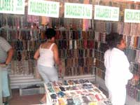 Flea Market in Bucerias