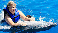 Swim with Dolphins in Puerto Vallarta