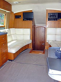 Riviera Nayarit Luxury Fishing Yacht