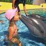 Swim With Dolphins in Nuevo Vallarta