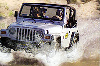 Jeep Tour Nuevo Vallarta