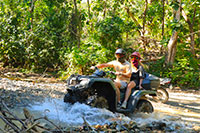 Nuevo Vallarta Hot Springs by ATV