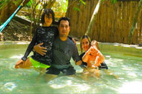 Nuevo Vallarta Hot Springs by ATV